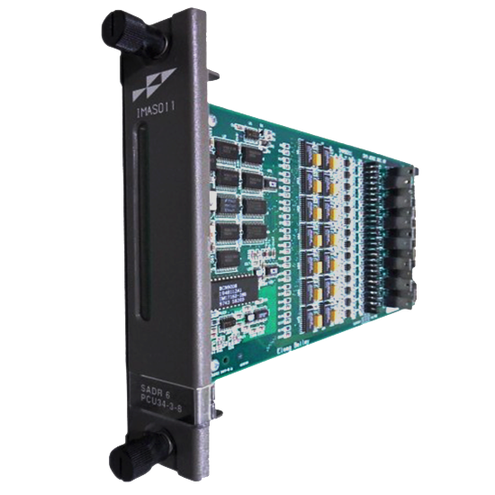 IMASO11 New ABB Bailey Analog Signal Output Module